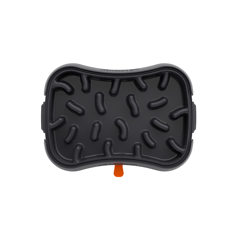 Marley Slowappy Slow Feeder  Bowl - Dark Grey