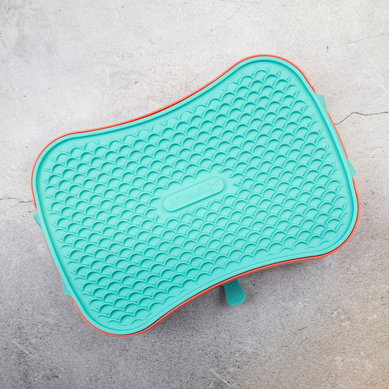 Marley Slowappy Reversible Lick Mat - Teal